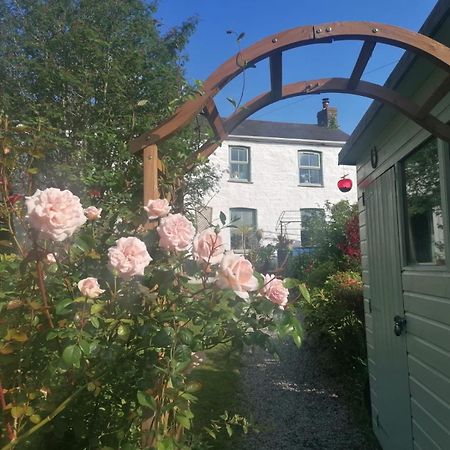 Ferienwohnung Redmoor Saint Day Exterior foto