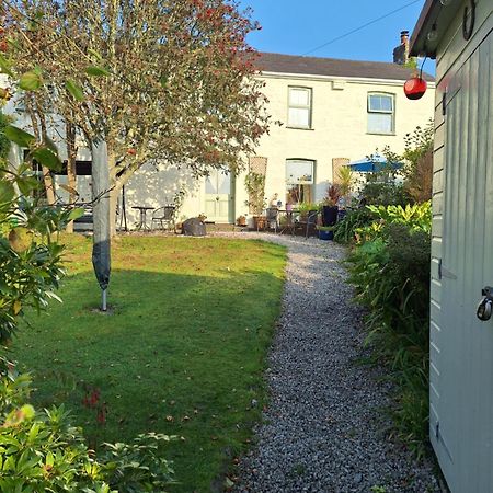 Ferienwohnung Redmoor Saint Day Exterior foto